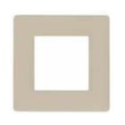 VIMAR SPA - VIW14642.03 PLACCA 2M BEIGE