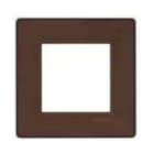 VIMAR SPA - VIW14642.49 PLACCA 2M REFLEX TABACCO