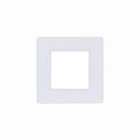 VIMAR SPA - VIW14642.01 PLACCA 2M BIANCO