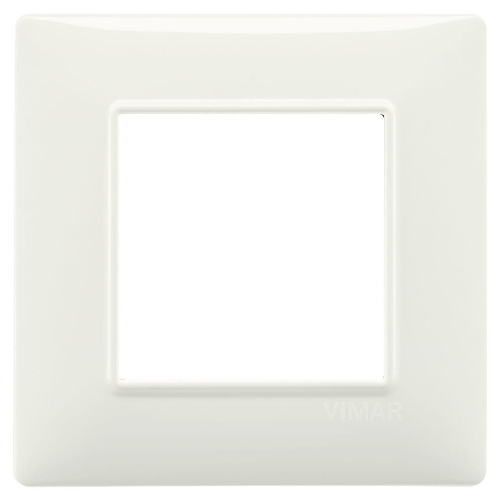 VIMAR S.P.A. - VIW14642.02 PLACCA 2M AVORIO