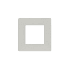 VIMAR SPA - VIW14642.02 Placca 2M avorio