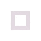 VIMAR SPA - VIW14642.06 PLACCA 2M BIANCO GRANITO