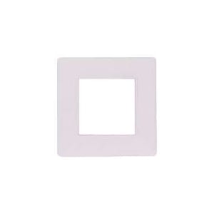 VIMAR S.P.A. - VIW14642.06 PLACCA 2M BIANCO GRANITO