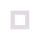 VIMAR SPA - VIW14642.06 Placca 2M bianco granito