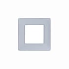 VIMAR SPA - VIW14642.20 PLACCA 2M ARGENTO OPACO