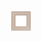 VIMAR SPA - VIW14642.22 Placca 2M champagne opaco