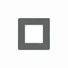 VIMAR SPA - VIW14642.40 PLACCA 2M REFLEX CENERE