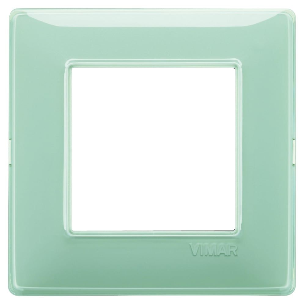 VIMAR SPA VIW14642.44 PLACCA 2M REFLEX MENTA