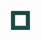 VIMAR SPA - VIW14642.47 Placca 2M Reflex smeraldo