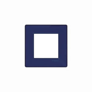 VIMAR S.P.A. - VIW14642.50 PLACCA 2M REFLEX ZAFFIRO