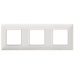 VIMAR S.P.A. - VIW14644.01 PLACCA 6M (2+2+2) INT71 BIANCO