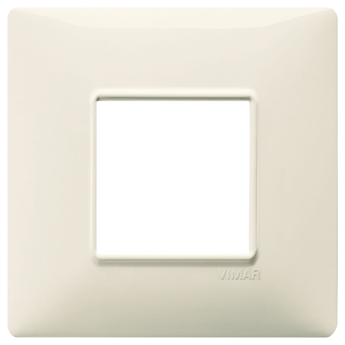 VIMAR SPA VIW14647.03 PLACCA 2M BS BEIGE
