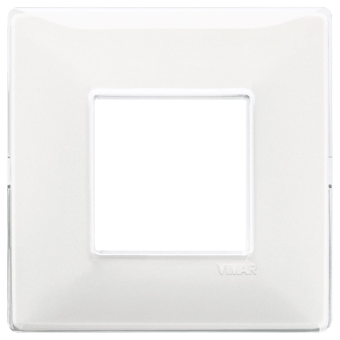 VIMAR SPA VIW14647.41 PLACCA 2M BS REFLEX NEVE