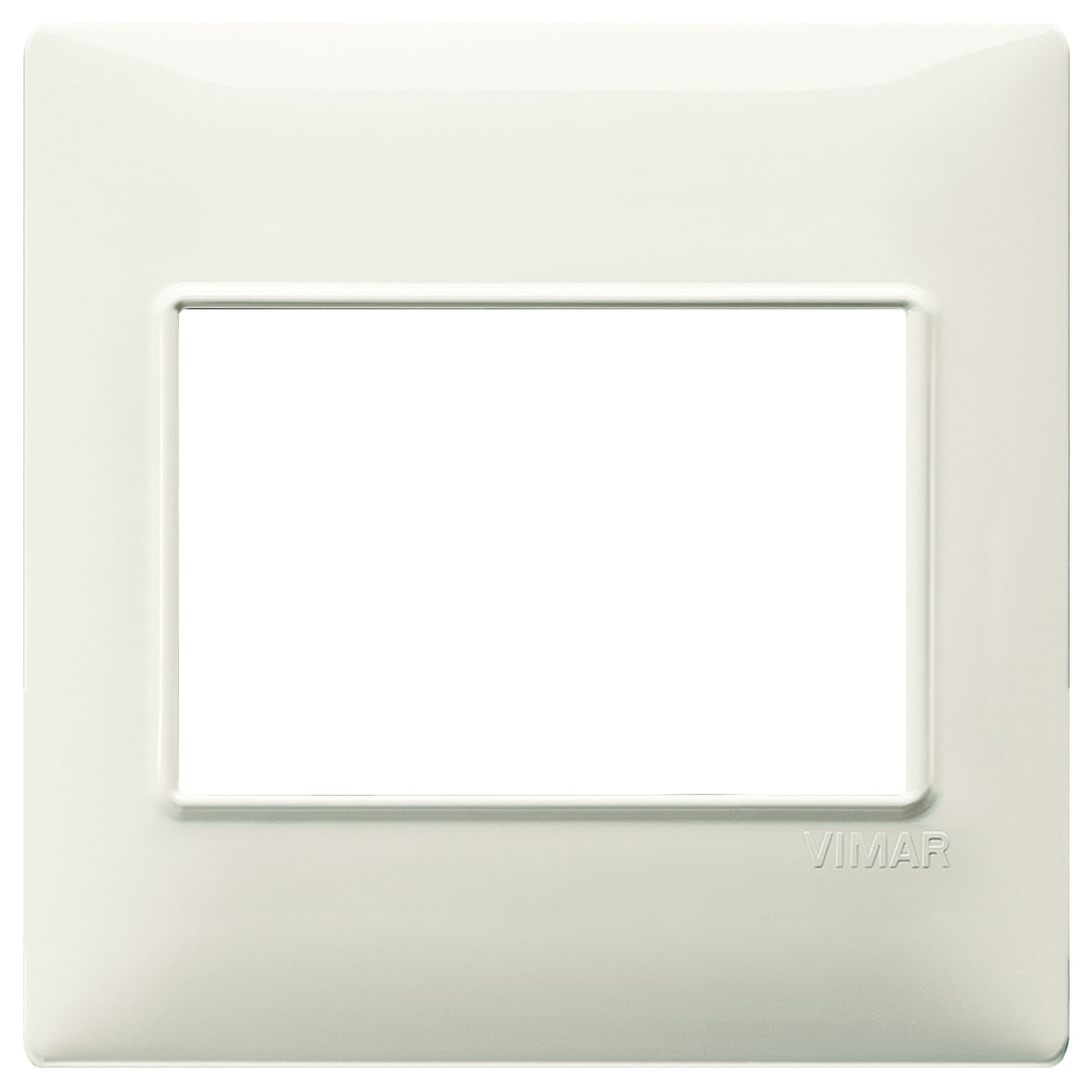 VIMAR SPA VIW14648.02 PLACCA 3M BS AVORIO