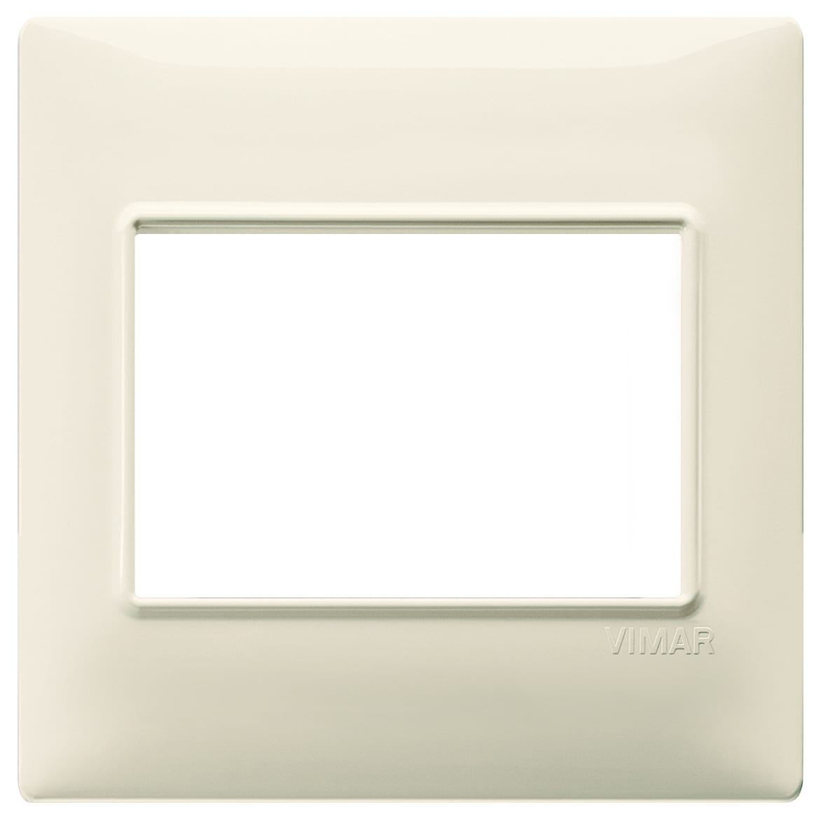 VIMAR SPA VIW14648.03 PLACCA 3M BS BEIGE