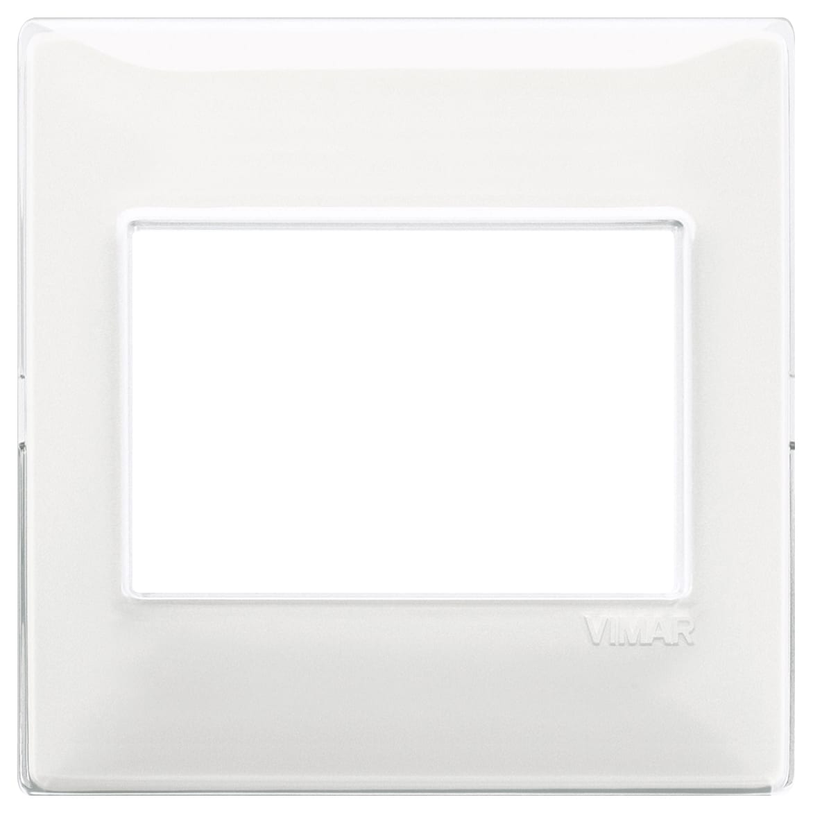 VIMAR SPA VIW14648.41 PLACCA 3M BS REFLEX NEVE