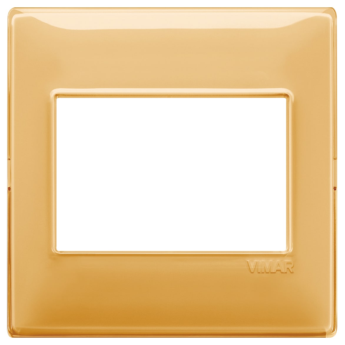 VIMAR SPA VIW14648.43 PLACCA 3M BS REFLEX AMBRA