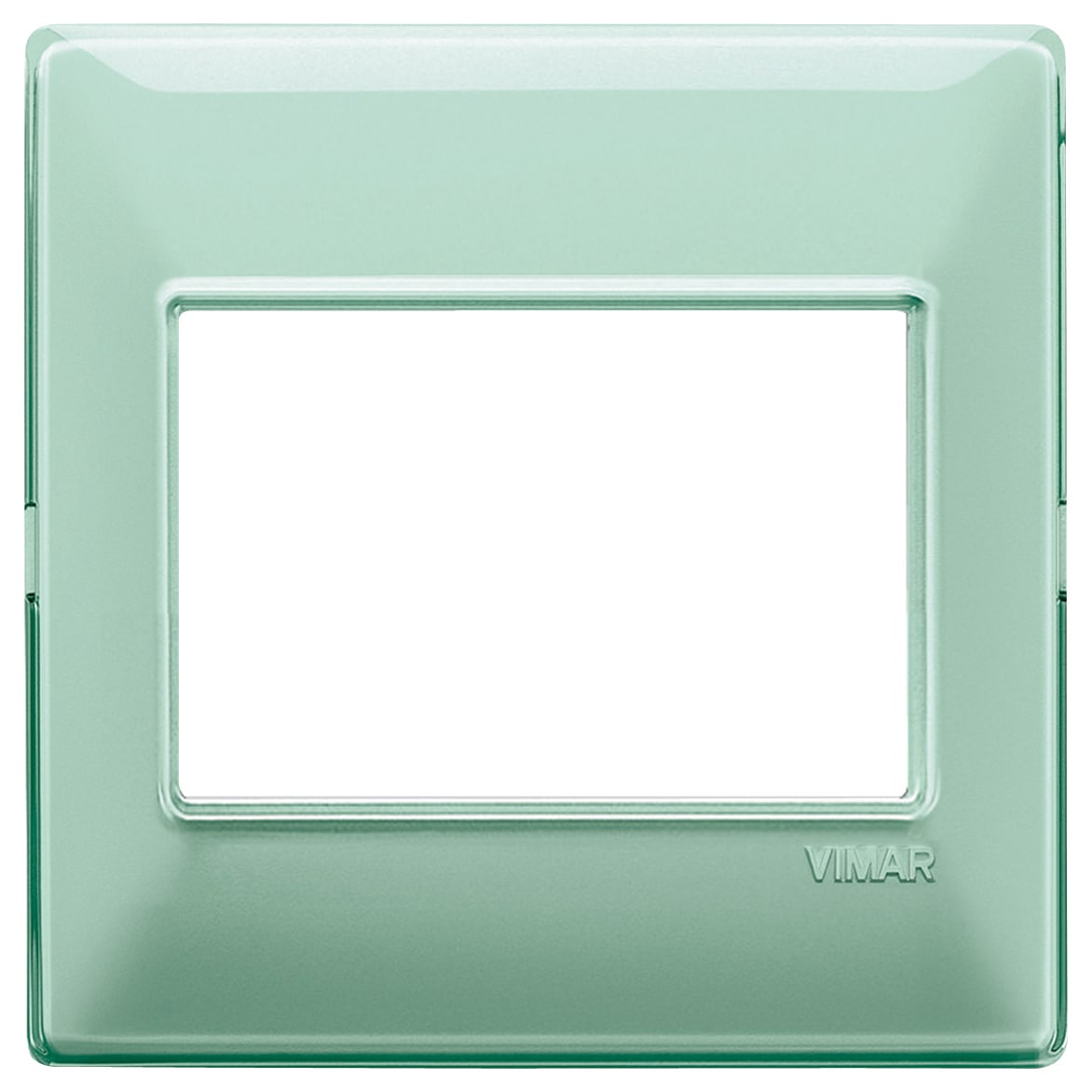 VIMAR SPA VIW14648.44 PLACCA 3M BS REFLEX MENTA