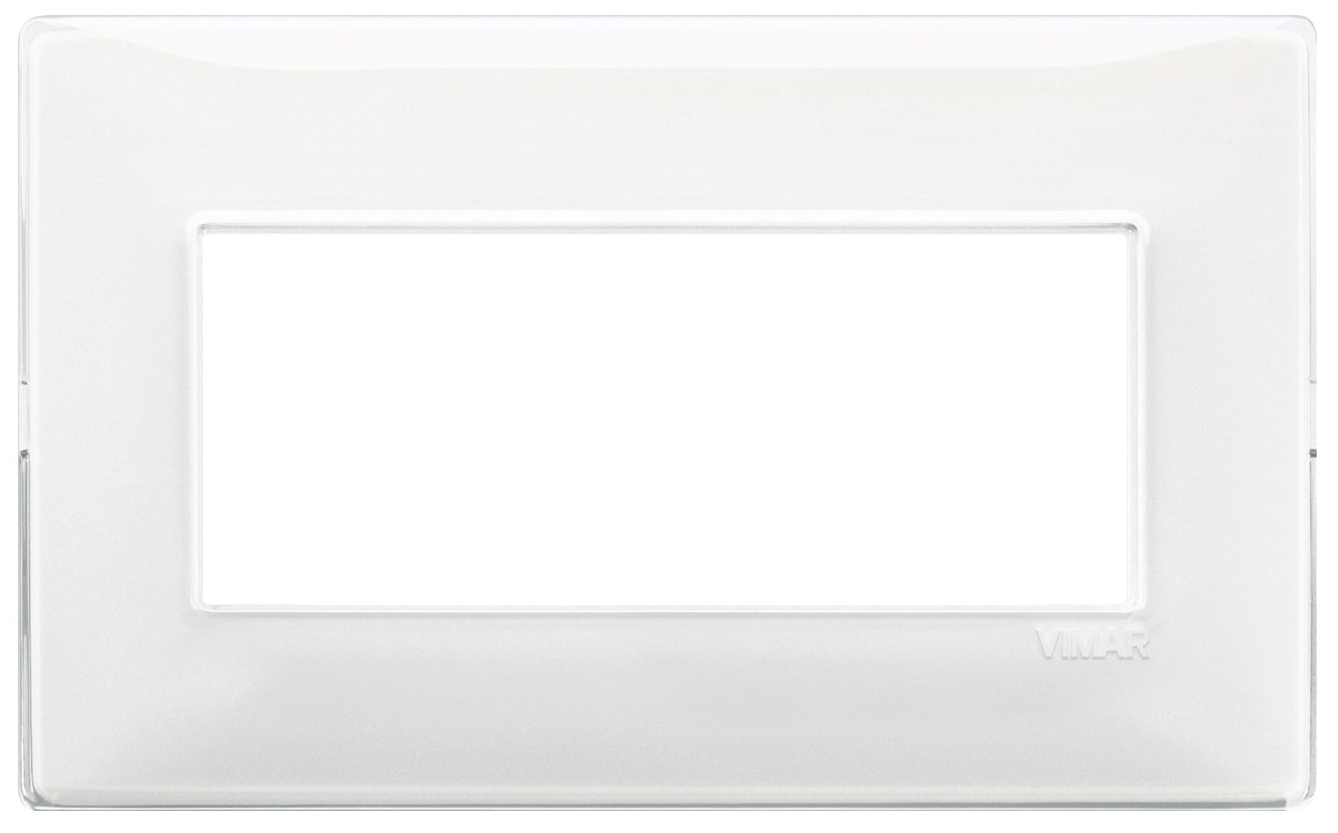 VIMAR SPA VIW14649.41 PLACCA 5M BS REFLEX NEVE