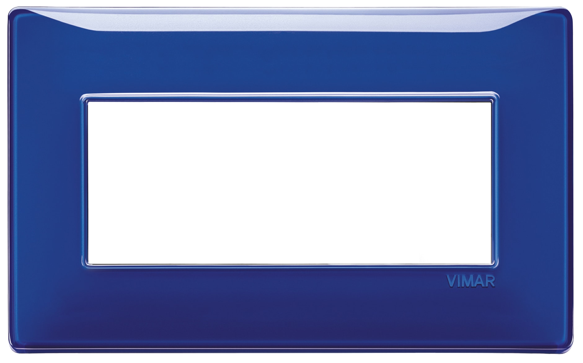 VIMAR SPA VIW14649.50 PLACCA 5M BS REFLEX ZAFFIRO