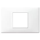 VIMAR SPA - VIW14652.01 PLACCA 2M CENTRALI BIANCO