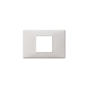 VIMAR S.P.A. - VIW14652.01 PLACCA 2M CENTRALI BIANCO