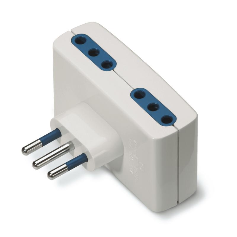 SCAME PARRE S.P.A. - SCA146.534 PRESA MULTIPLA 4 USCITE 10A