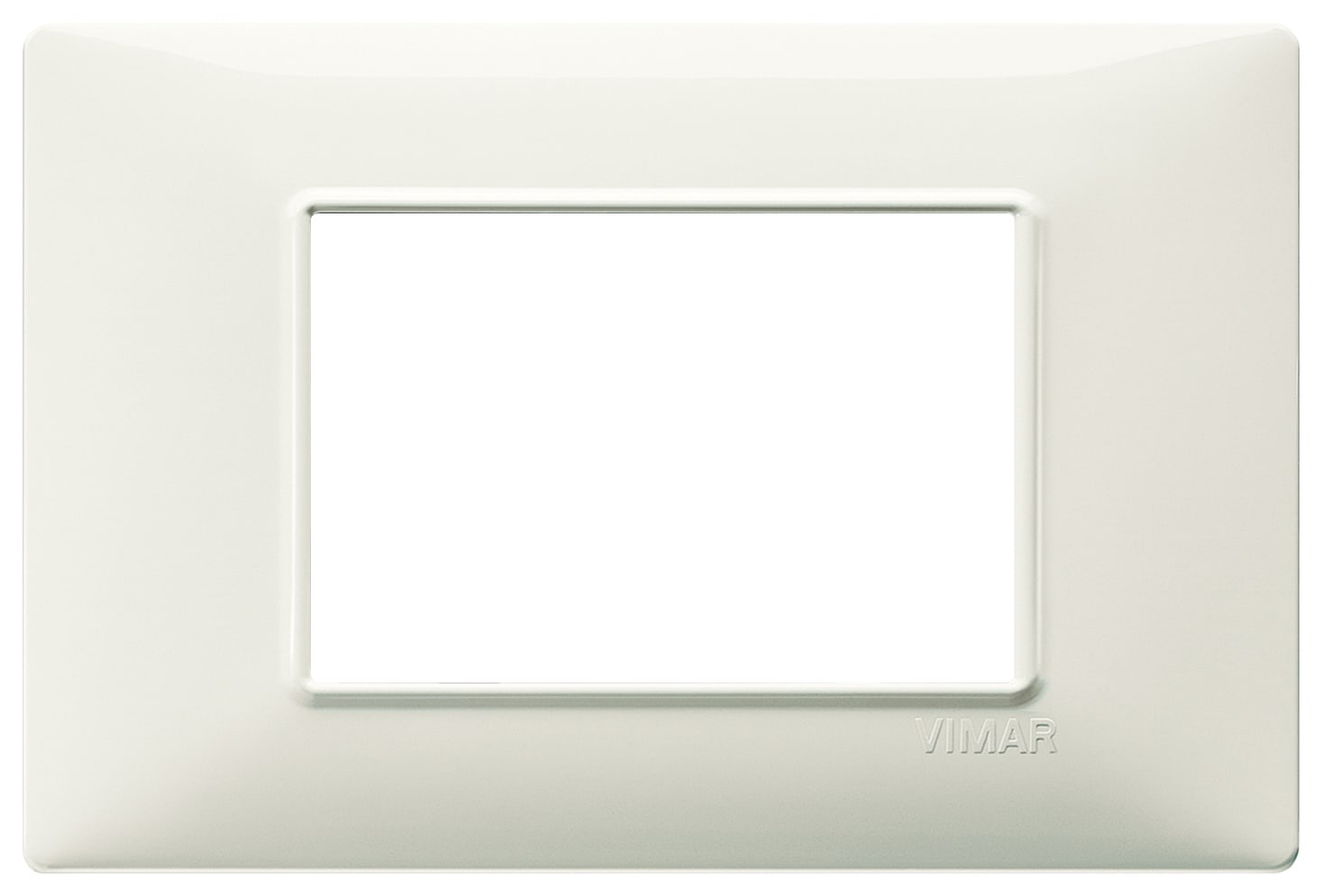VIMAR SPA VIW14653.02 PLACCA 3M AVORIO