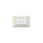 VIMAR SPA - VIW14653.03 Placca 3M beige