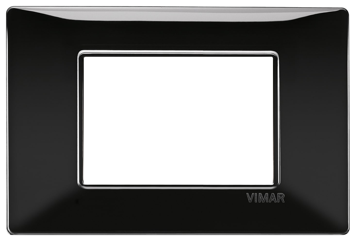 VIMAR SPA VIW14653.05 PLACCA 3M NERO