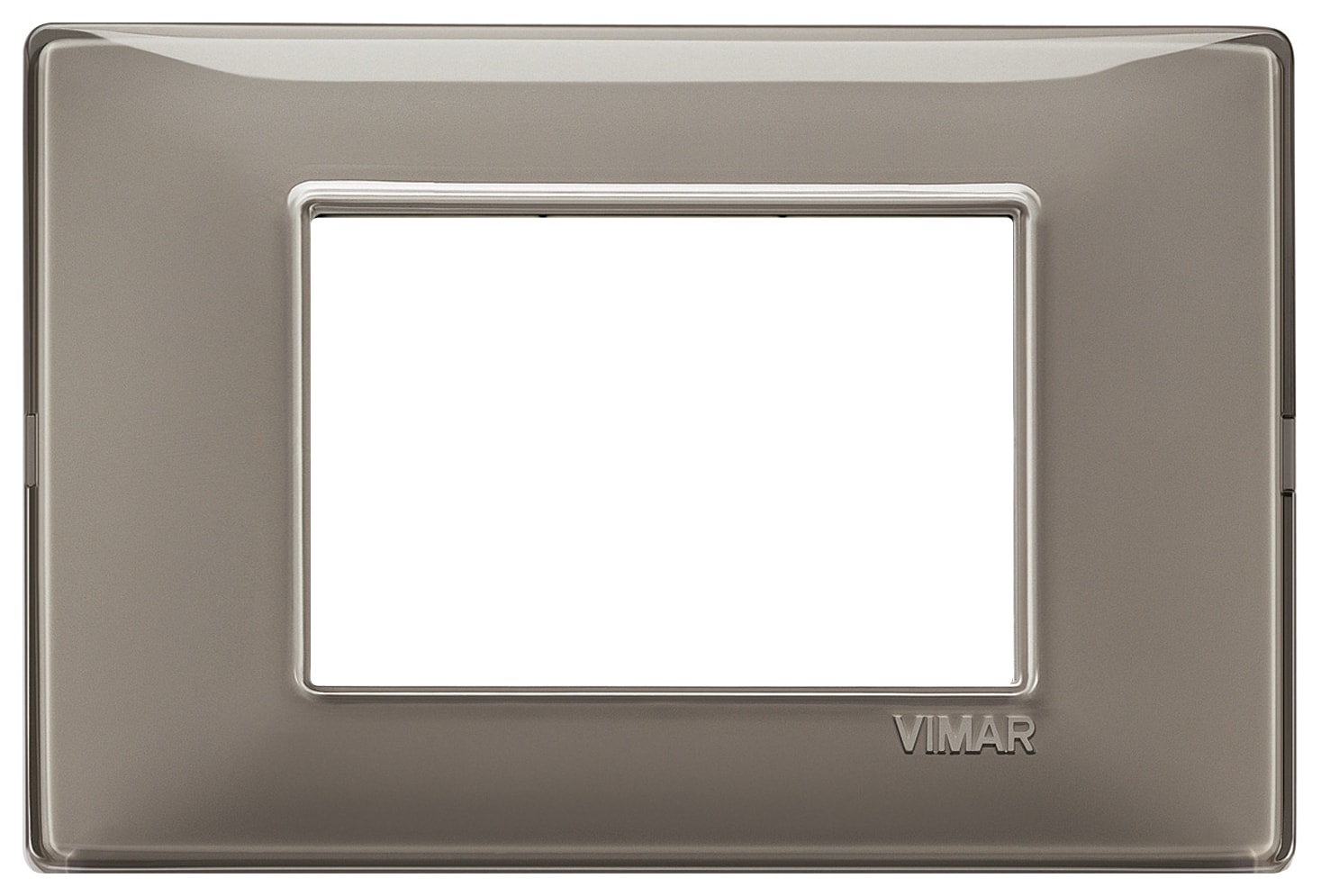 VIMAR SPA VIW14653.40 PLACCA 3M REFLEX CENERE