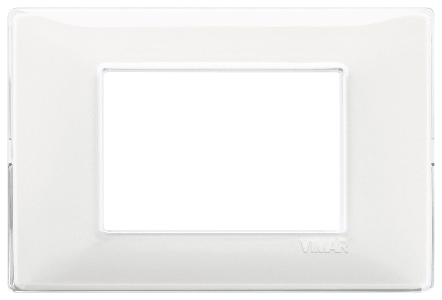 VIMAR S.P.A. - VIW14653.41 PLACCA 3M REFLEX NEVE
