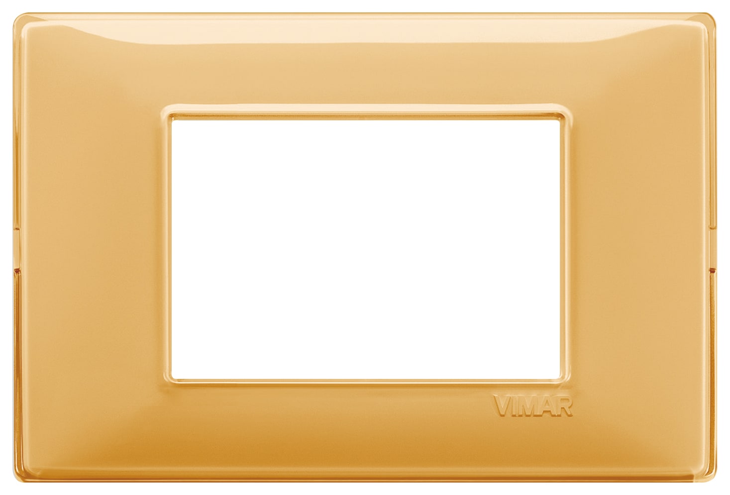 VIMAR SPA VIW14653.43 PLACCA 3M REFLEX AMBRA