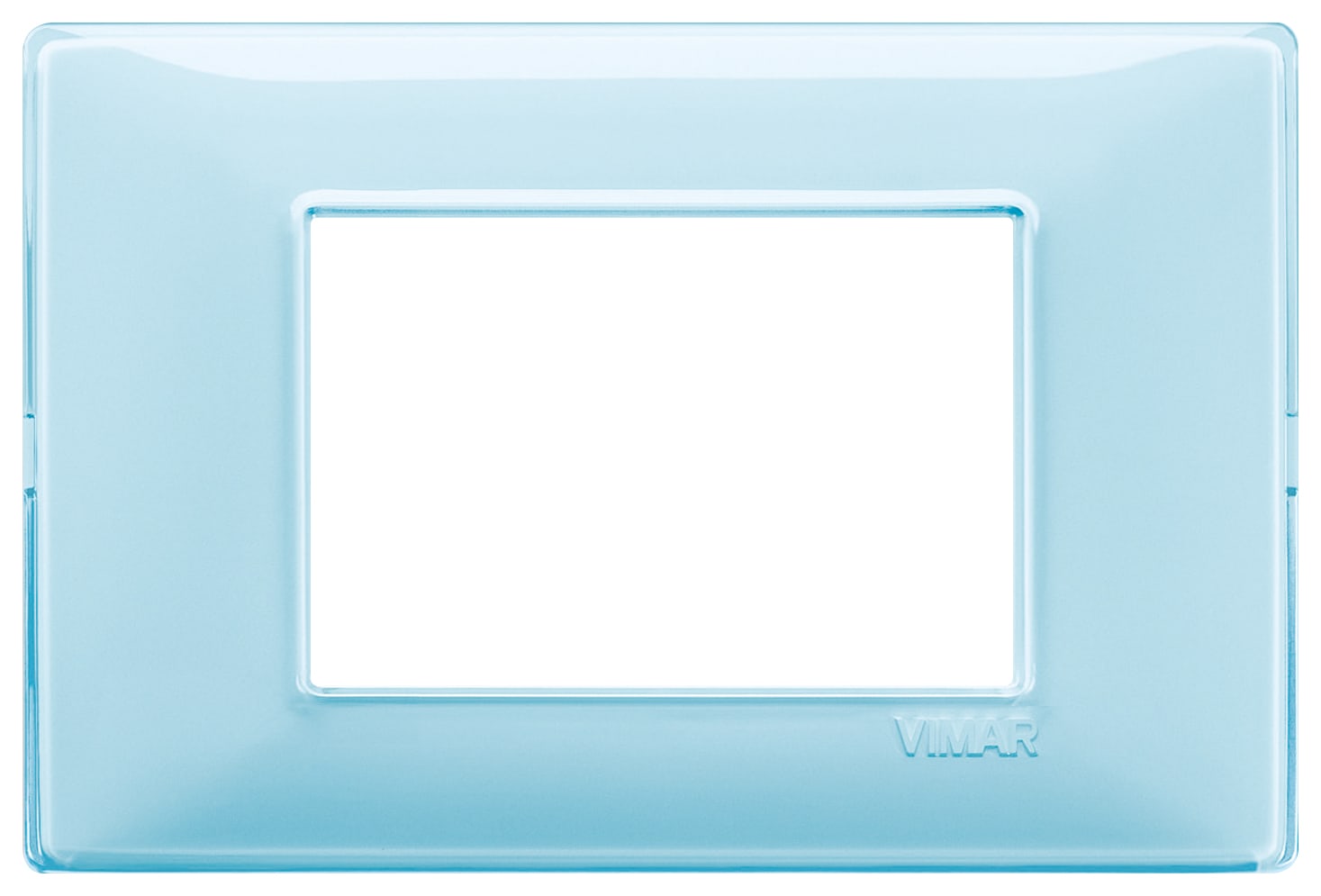 VIMAR SPA VIW14653.45 PLACCA 3M REFLEX ACQUA