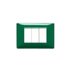 VIMAR SPA - VIW14653.47 PLACCA 3M REFLEX SMERALDO