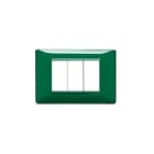 VIMAR SPA - VIW14653.47 Placca 3M Reflex smeraldo