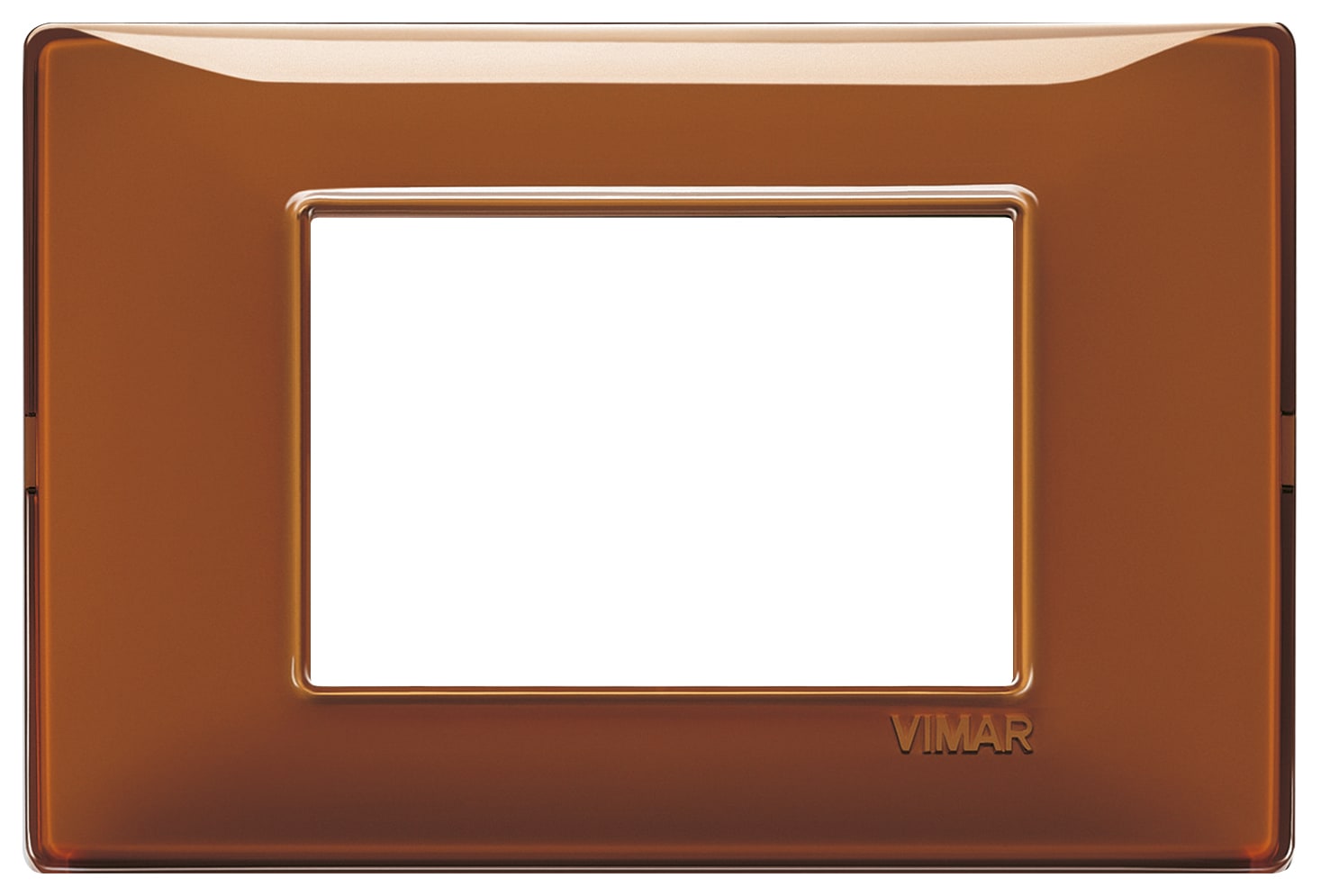 VIMAR SPA VIW14653.49 PLACCA 3M REFLEX TABACCO