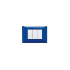 VIMAR SPA - VIW14653.50 PLACCA 3M REFLEX ZAFFIRO