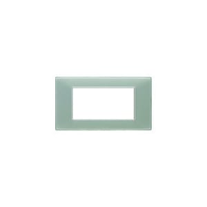 VIMAR S.P.A. - VIW14654.44 PLACCA 4M REFLEX MENTA