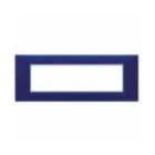 VIMAR SPA - VIW14657.50 Placca 7M Reflex zaffiro