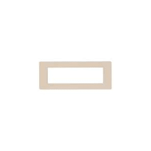 VIMAR S.P.A. - VIW14657.03 PLACCA 7M BEIGE