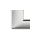 VIMAR SPA - VIW14657.71 Placca 7M Silver