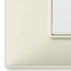 VIMAR SPA - VIW14659.03 Placca 6M (3+3) beige