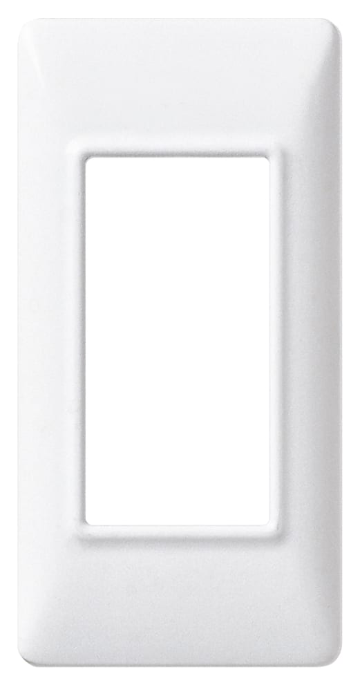 VIMAR S.P.A. - VIW14666.01 PLACCA 1M PANNELLI BIANCO