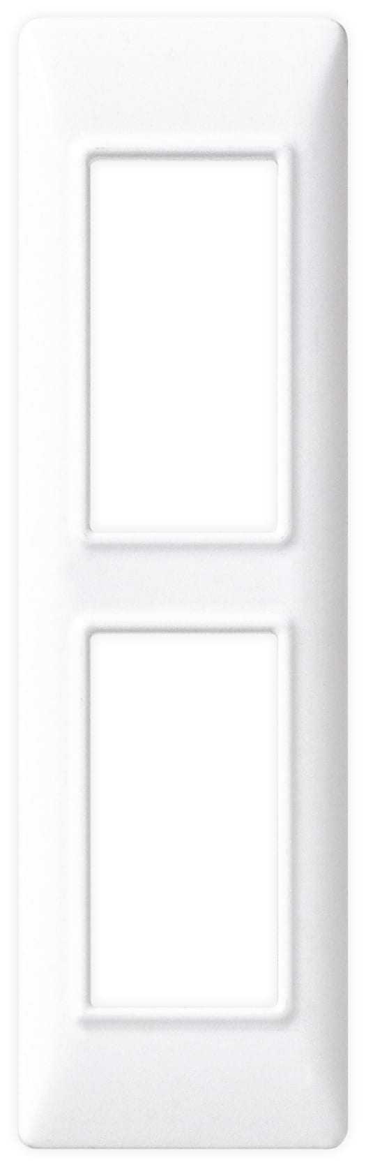 VIMAR S.P.A. - VIW14667.01 PLACCA 2M PANNELLI BIANCO