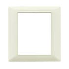 VIMAR SPA - VIW14668.02 Placca 8M avorio