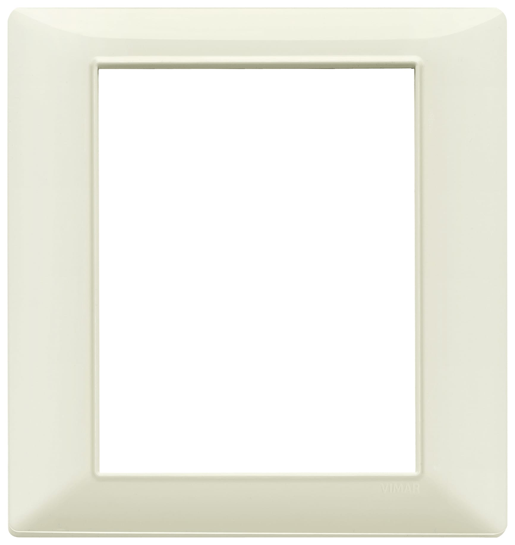 VIMAR S.P.A. - VIW14668.02 PLACCA 8M AVORIO