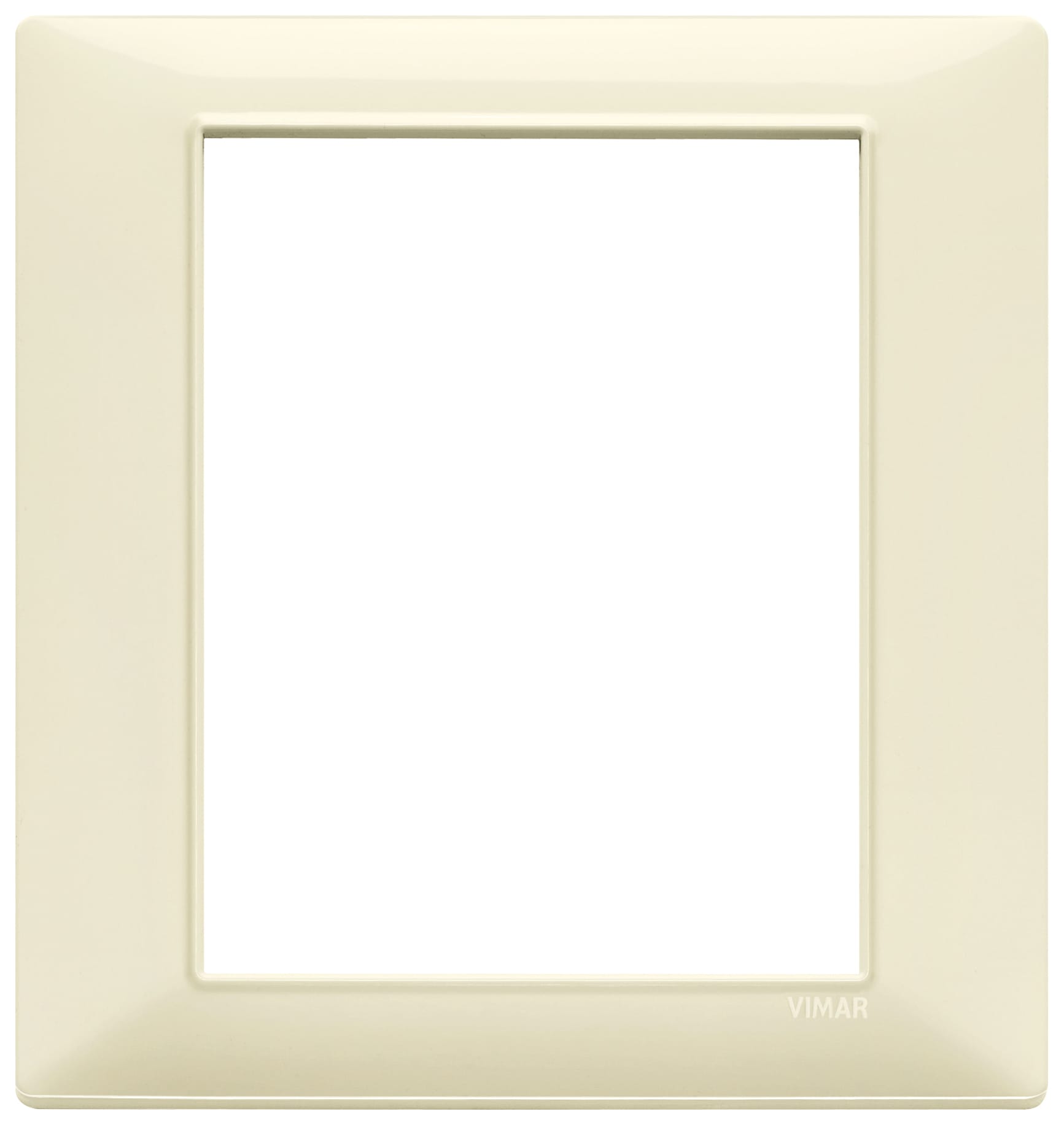 VIMAR S.P.A. - VIW14668.03 PLACCA 8M BEIGE