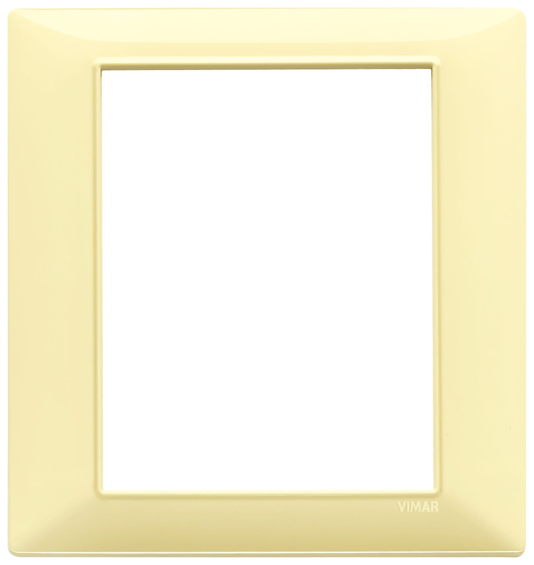 VIMAR S.P.A. - VIW14668.04 Placca 8M crema