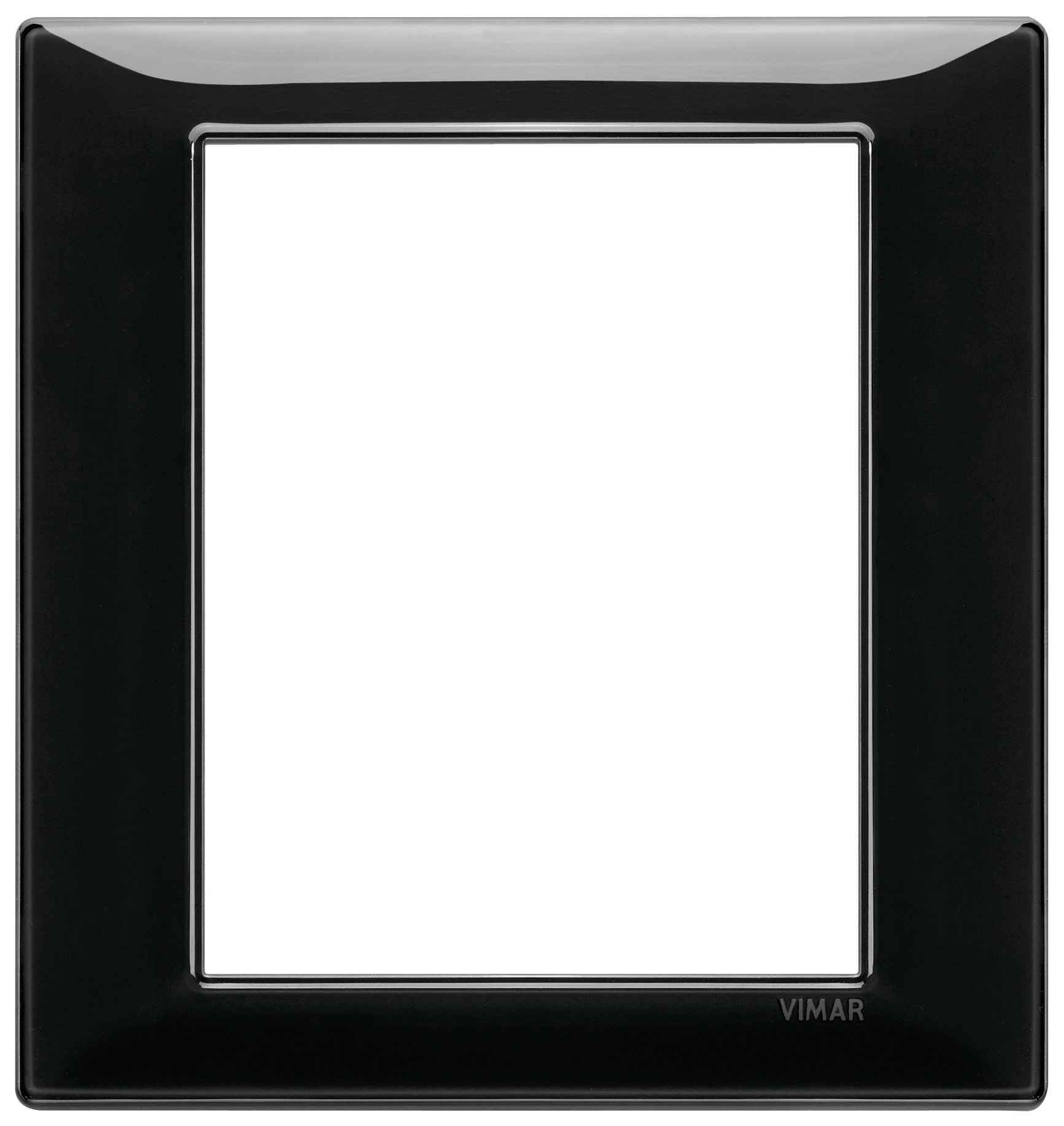 VIMAR SPA VIW14668.05 PLACCA 8M NERO